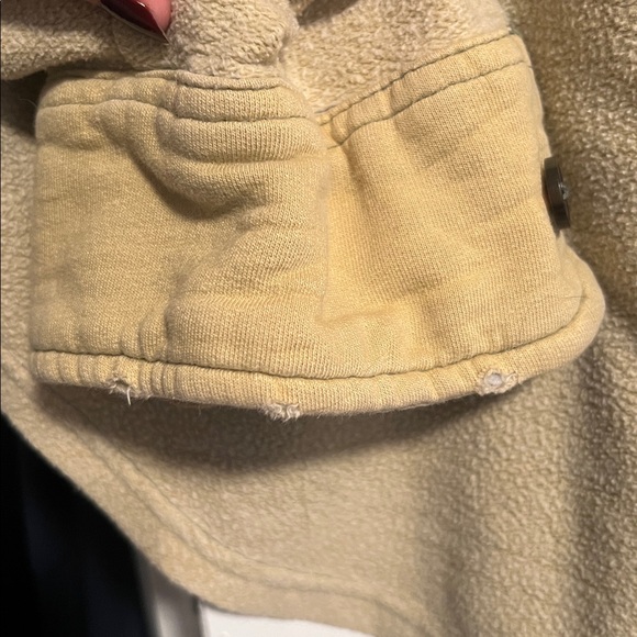 Free People Muted Green Ruby Jacket M - Picture 6 of 8